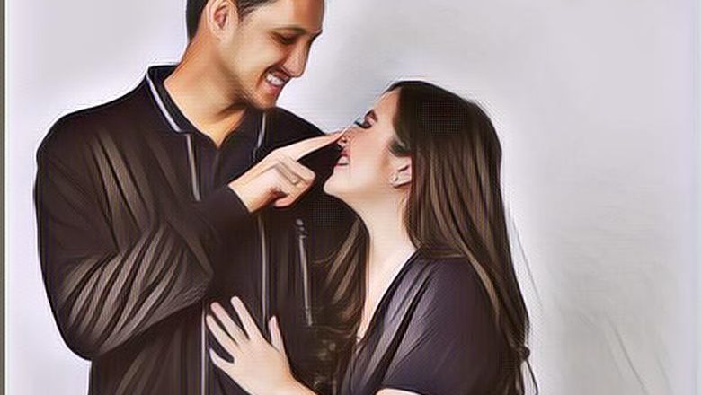 Pesan Cinta Tasya Kamila untuk Suami yang Berjuang Lawan Kanker Getah Bening