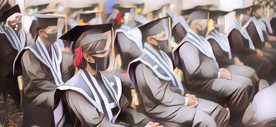 Ditanya Cita-Cita Saat Wisuda, Jawaban Mahasiswa Ini Gak Disangka-Sangka