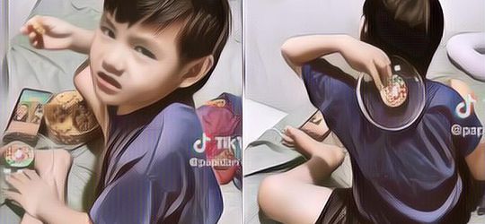 Duh Merindiingg! Bocah Ini Diajak Ngobrol Oleh Jin yang Berusia Ratusan Tahun, Wujudnya Seperti Anak-Anak