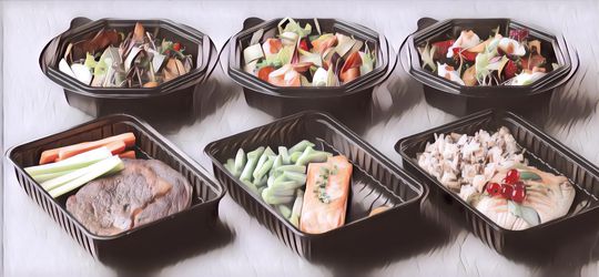 Nggak Usah Bingung, Ini Lho 3 Tips Meal Preparation Bagi Pemula