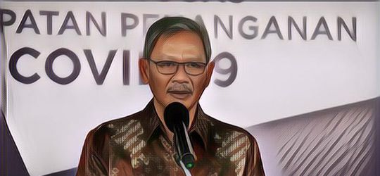 Kronologi Eks Jubir Covid-19 Meninggal Dunia, Baru Keluar Dari Rumah Sakit Hingga Dibawa Ke Malang Untuk Dekat Keluarga