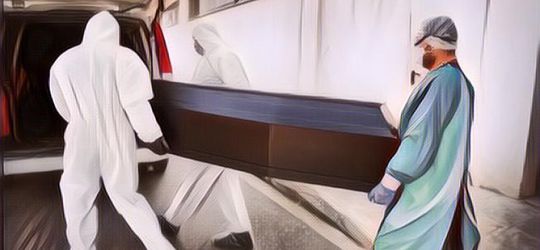 Ada-ada Saja, Jenazah Tertukar Pasien COVID-19 Bikin Pemakaman Tertunda, Kuburan Digali Lagi