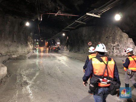 # Penemuan Harta Karun Sebelumnya di Tahun 2019