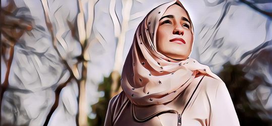 Khusus Hijabers, Jangan Males Melakukan Perawatan Ini!