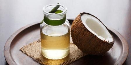 1. Lulur exfoliator kelapa