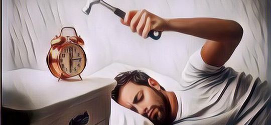 Tingkatkan Kepercayaan Diri Untuk Bangun Pagi, Jangan Mengandalkan Alarm