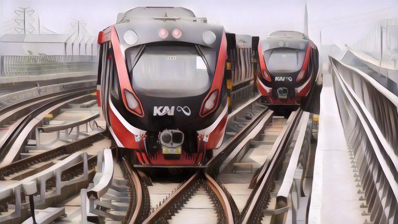 Resmi Beroperasi, Ini Fakta-Fakta yang Perlu Kamu Tahu tentang LRT Jabodebek