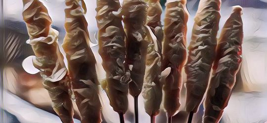 3 Jajanan Tahun 90an Ini Bakal Sulit Kamu Temukan , Padahal Enak Lho