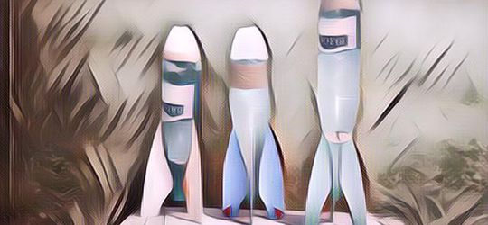 Cara Jitu Membuat Roket Air Agar Terbang Jauh