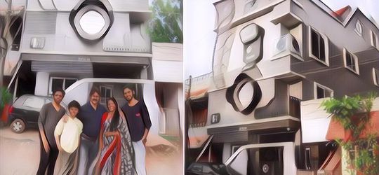 Unik Banget, Fotografer Ini Beri Nama Kepada Anak-Anaknya Pakai Nama Merk Kamera, Mulai Dari Canon Hingga Nikon