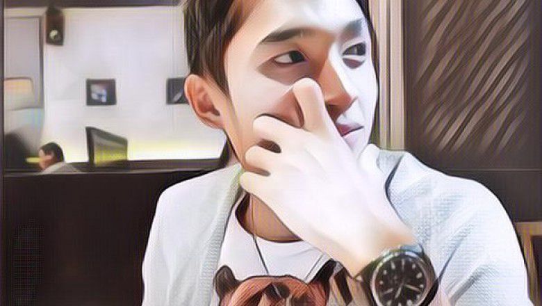 Bukti Jonatan Christie Udah Keren Dari Kecil, Cek Sendiri Kalau Gak Percaya!