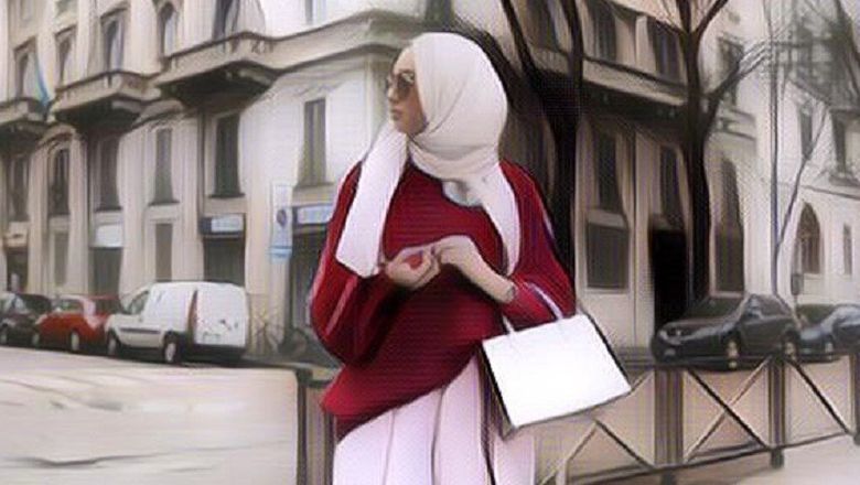 Baju Pink Cocok dengan Jilbab Warna Apa, Ini Pilihannya!