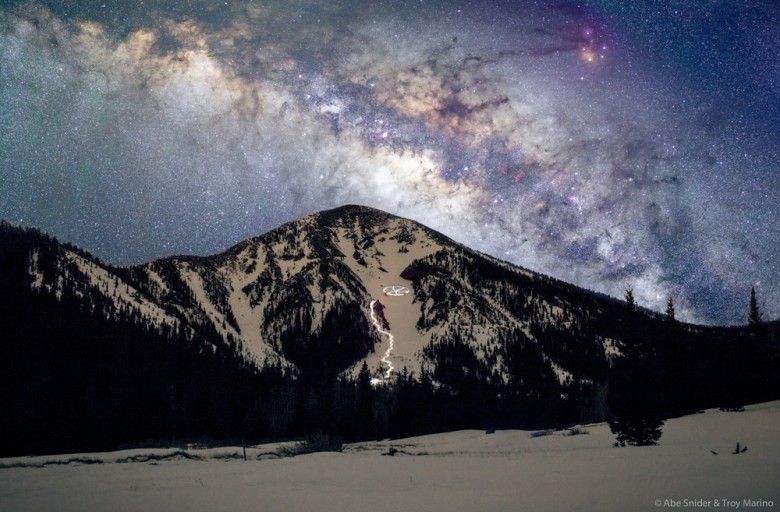 Rangkaian Gunung San Fransisco (Arizona)