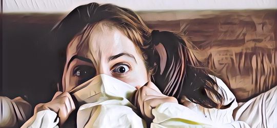 4 Zodiak Ini Nggak Berani Nonton Film Horor, Cari Aman atau Penakut?