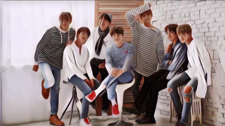 #BTSxMcDonalds Trending di Twitter, BTS Bakal Kolaborasi Dengan Perusahaan Cepat Saji Kelas Dunia MCDONALDS