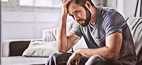 Sering Dikira Malas Padahal Sedang Depresi, Ini 5 Perbedaannya