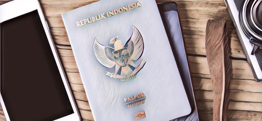 Awas! Jangan Sembarangan Koleksi Cap Paspor saat Traveling, Kalau Nggak Mau Begini Akibatnya