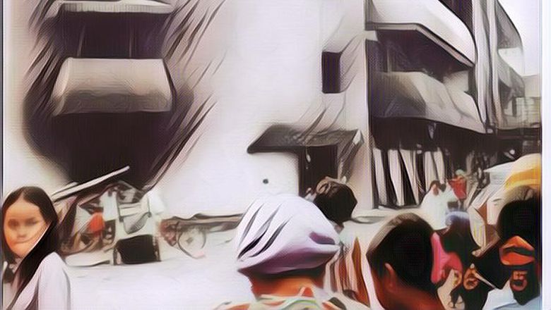 Kisah Mistis Mall Klender, Urban Legend dari Jakarta