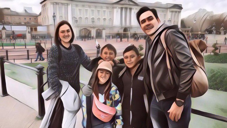 Deretan Selebritis Tanah Air yang Habiskan Liburan Akhir Tahun di Luar Negeri (Bagian 1)