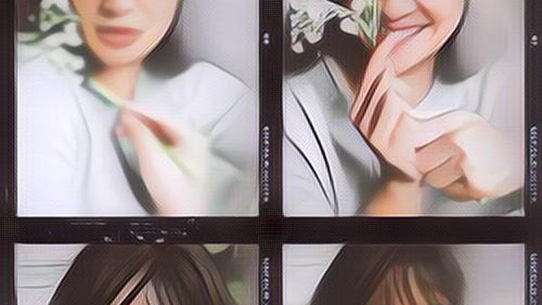 Lagi Hits, Begini Hasil Virtual Photoshoot Para Selebriti Tanah Air… Artsy Banget!