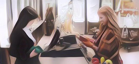 Hati-hati! Tersesat Diskon