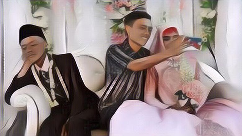 Nggak Perlu Panik, Gini Cara Menghadapi Mantan Yang Nikah Duluan