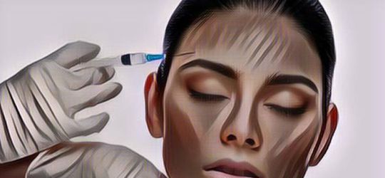 Ngeri! Iseng Mencoba Tren Injeksi Meso, Kondisi Wajah Wanita Ini Jadi Penuh Lubang