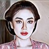 Celine Evangelista Dapat Gelar Kehormatan dari Keraton Solo, Ini Alasannya