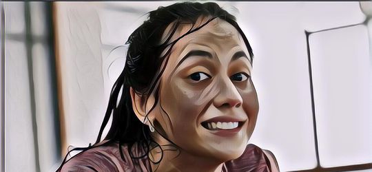 Penuh Keringat Setelah Olahraga, Pevita Pearce Bikin Netizen Halu Tingkat Dewa