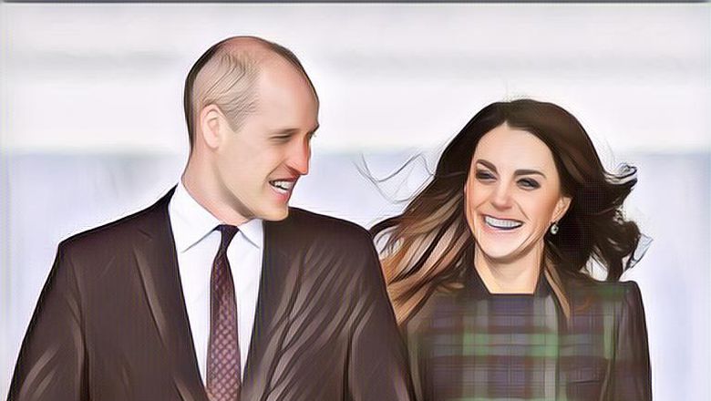 Jadi YouTuber, Pangeran William dan Kate Middleton Rilis Channel YouTube