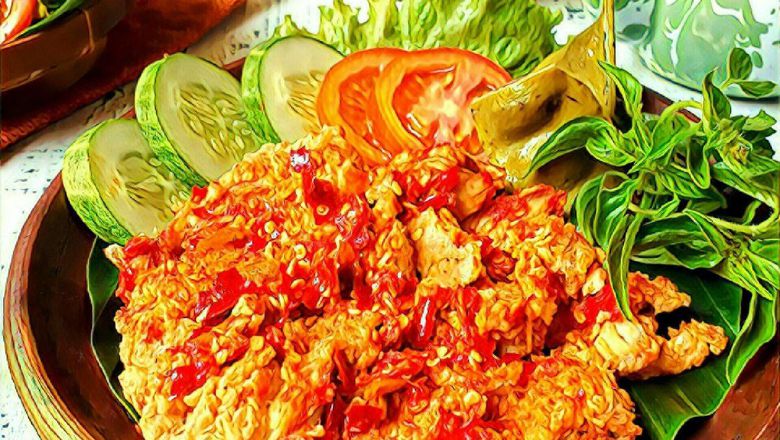 Ruminah: Pelopor Ayam Geprek Indonesia