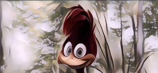Film animasi Woody Woodpecker, Jadi Semakin Seru!