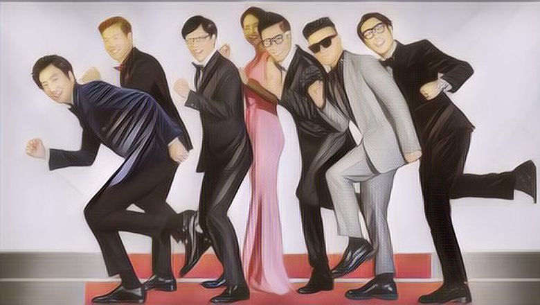 Running Man Episode Terlucu, Dijamin Nggak Nyesel!