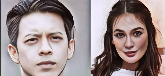 Putri Ariel NOAH Tak Keberatan Kalau Luna Maya Jadi Ibu Tirinya, Apakah Ini Pertanda Baik?