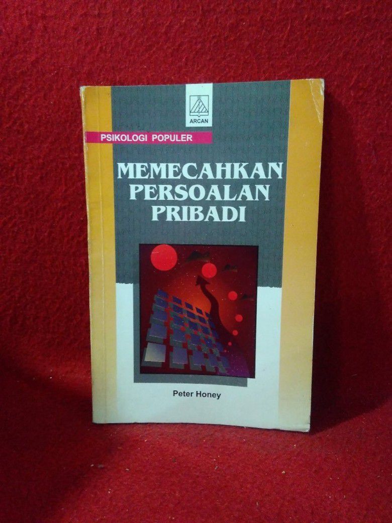 4. Persoalan Pribadi