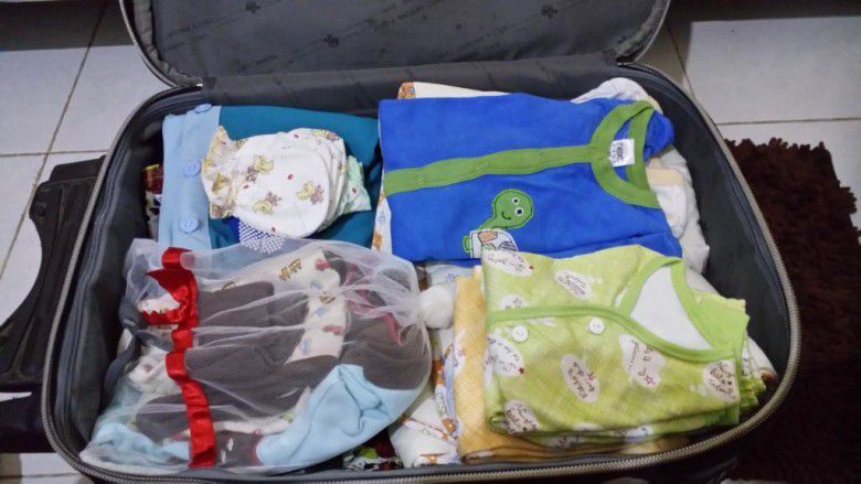 7. Perlengkapan Bayi