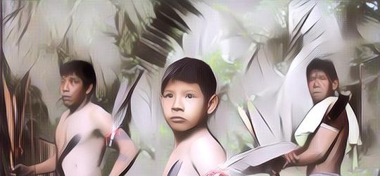 Suku Rondonia ini Hidup Tanpa Kenal Kosep Waktu Loh Gengs, Cuma Ada Siang dan Malam