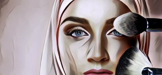 Buat para Wanita, Ini Dia Arti Wudhu Friendly yang Terdapat pada Produk Makeup