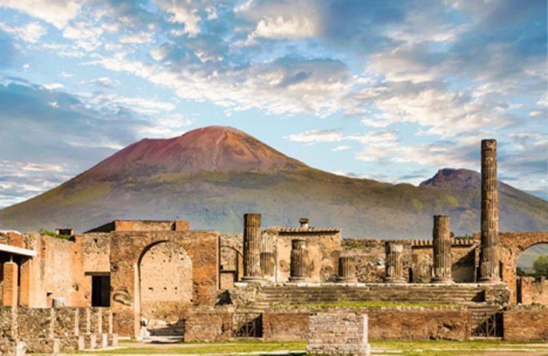 Pompeii, Italia