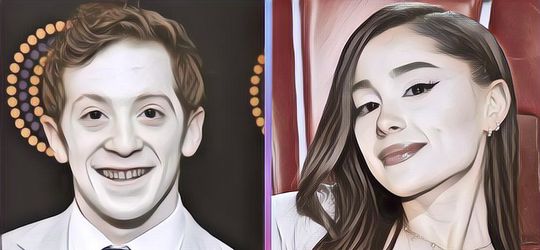 Ariana Grande Digosipkan Sudah Satu Rumah dengan Selingkuhannya