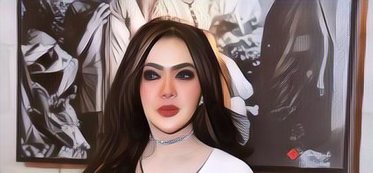 Sosok yang Cemburu Dengan Pernikahan Syahrini, dan Cara Mendapatkan Artis Cantik Indonesia Ala Reino Barack