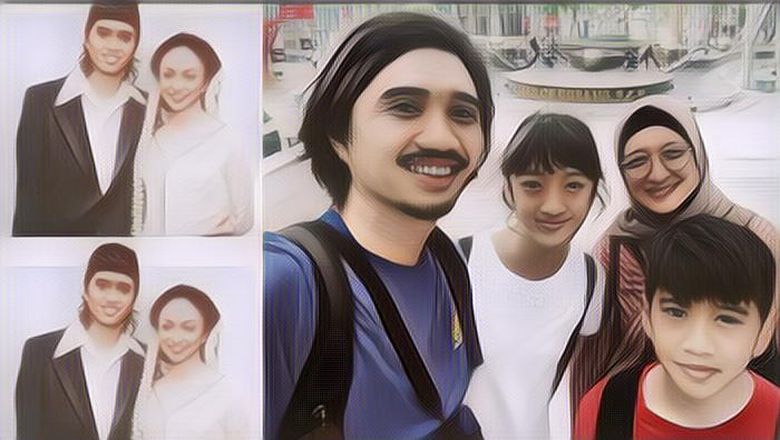 Duta Sheila On 7 Bagikan Tips Rumah Tangga Harmonis Saat Maraknya Kasus Perselingkuhan