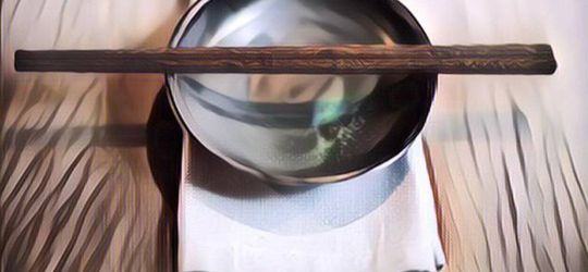 Keren! Jepang Punya Sumpit Listrik yang Bisa Menambah Rasa Asin Makanan, Ternyata Fungsinya untuk Ini