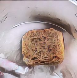 Kuliah di Negara Orang, Pria Ini Mengaku Sering Hidup dengan Makan Mie Instan