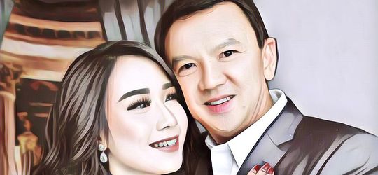 Sering Dibandingkan Sama Veronica Tan Hingga Bikin Ahok Marah, Kini Puput Nastiti Lebih Cantik Dengan Rambut Baru