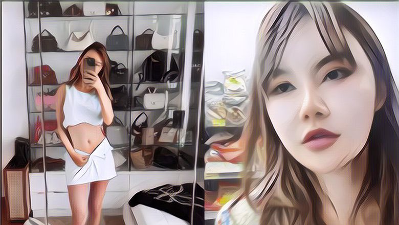 Wanita Ini Jadi Kontroversi Karena Mengaku Selingkuhan Seorang Pria Kaya, Unggahannya Sering Pamer