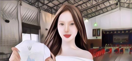 Transgender Thailand Ini Dapat Izin Tak Ikut Wamil, Penampilannya Jadi Sorotan