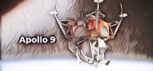 NASA Luncurkan Apollo 9 untuk Menguji Modul Lunar, Peristiwa Penting Sebelum Mendarat di Bulan