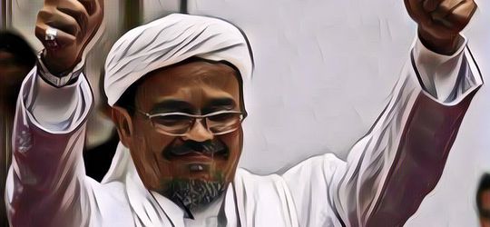Deretan Mobil yang Pernah Digunakan Habib Rizieq Tampil di Tengah Publik, Keren-keren Semua!
