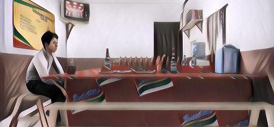 Sejarah Warung Burjo atau WARMINDO di Jogja yang Semuanya Dikelola AA' Sunda, Bermulai dari Hanya Jualan Bubur Kacang Ijo